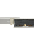 HERMES Clipper Classic YG Combination Boys 34 mm Watch