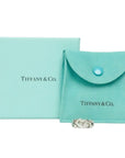 TIFFANY & CO. SV925 Paloma Picasso Triple Loving Heart Ring