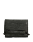 LOUIS VUITTON Epi Portemonnaie Elastic Trifold Wallet M63662