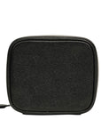 CHANEL 1997-1999 Vanity Caviar Skin Handbag