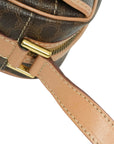 CELINE Macadam Shoulder Bag