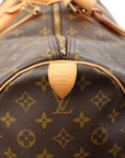 LOUIS VUITTON Monogram Keepall 60 Handbag M41422