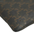 CELINE Macadam Coin Case