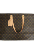 LOUIS VUITTON Monogram All-In MM Tote Bag M47029