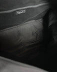 CHANEL 2005–2006 Paris-New York Boston Bag Nylon Handbag / Travel Bag