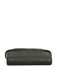 LOUIS VUITTON Epi Portemonnaie Elastic Trifold Wallet M63662