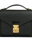 LOUIS VUITTON Epi Monceau Handbag M52122