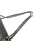 CHANEL 2006–2008 Matelassé Turn-Lock Multi-Pochette Lambskin Shoulder Bag