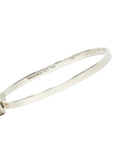 TIFFANY & CO. SV925 K18YG Love Knot Bangle