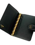 CHANEL 2005-2006 Coco Button Agenda Cover