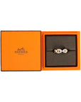 HERMES SV925 Chaine d’Ancre Ring