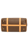 CELINE Macadam Boston 30 Handbag