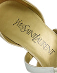 YVES SAINT LAURENT Pumps with Ribbon