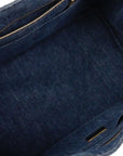 PRADA Canapa Tote Bag