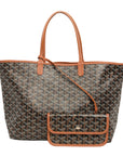 GOYARD Saint Louis PM Tote Bag