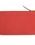 HERMES Dogon GM Taurillon Clemence Wallet