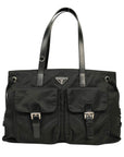 PRADA Nylon Tote Bag / Handbag