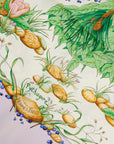 HERMES Pythagore Carre 90 Scarf