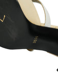 YVES SAINT LAURENT Pumps with Ribbon