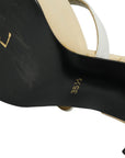 YVES SAINT LAURENT Pumps with Ribbon