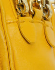 MIU MIU Matelassé Chain Shoulder Bag