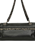 CHANEL 2009–2010 Coco Mark Chain Shoulder Bag