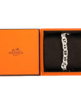 HERMES Ag925 Chaîne d’Ancre MM 15-Link Bracelet