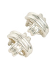TIFFANY & Co. SV925 Signature Earrings