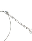 CHRISTIAN DIOR Apple Motif Necklace