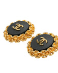 CHANEL Coco Mark Earring