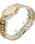 HERMES Clipper Classic YG Combination Boys 34 mm Watch