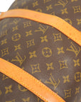 LOUIS VUITTON Monogram Keepall 50 Boston Handbag / Travel Bag M41426