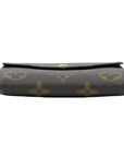 LOUIS VUITTON Monogram Tri-Fold Wallet M61660