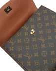 LOUIS VUITTON Monogram Marceau Handbag M51379