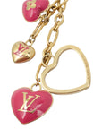 LOUIS VUITTON Bijou Sac Cool Keychain M65759