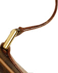 CELINE Macadam Shoulder Bag