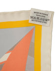 HERMES Carre 90 “La Selle Imaginaire” Imaginary Saddle Scarf