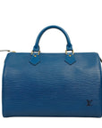 LOUIS VUITTON Epi Speedy 30 Handbag M43005