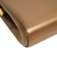 BURBERRY Clasp Handbag