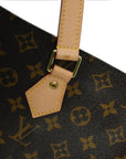 LOUIS VUITTON Monogram All-In MM Tote Bag M47029