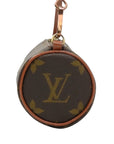 LOUIS VUITTON Monogram Old Style Papillon30 Handbag M51365