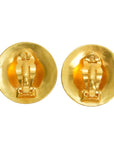 CHANEL Coco Mark Earrings