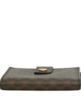 CELINE Macadam Bifold Wallet