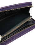 LOEWE Anagram Long Wallet