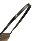 CELINE Macadam Shoulder Bag