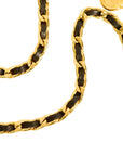 CHANEL 31 RUE Cambon Chain Belt