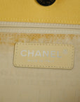 CHANEL 2004–2005 Coco Mark No.5 Tote Bag