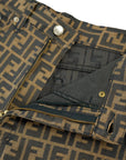 FENDI Zucchino Pants
