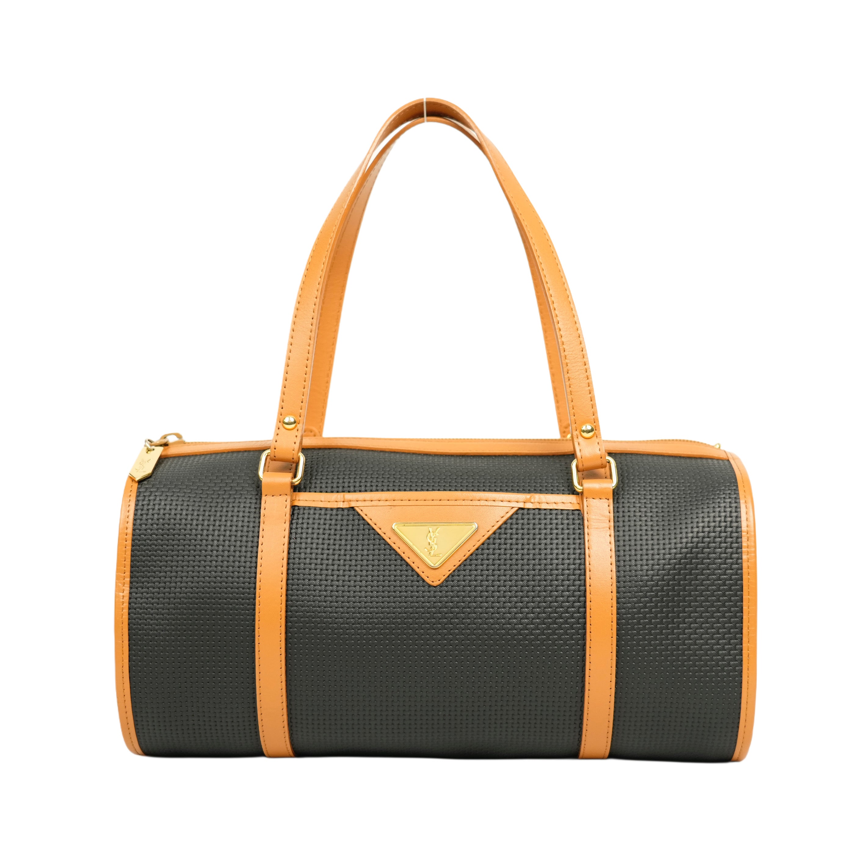 YVES SAINT LAURENT Boston 30 Handbag – Aime Vintage