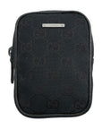 GUCCI GG Canvas Pouch
